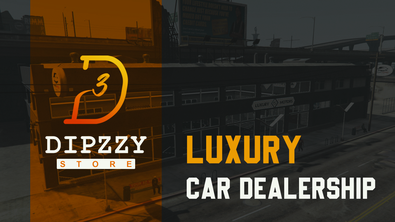 Vapid Car Dealership [MLO]