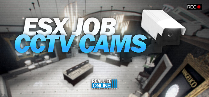 Job CCTV Cams