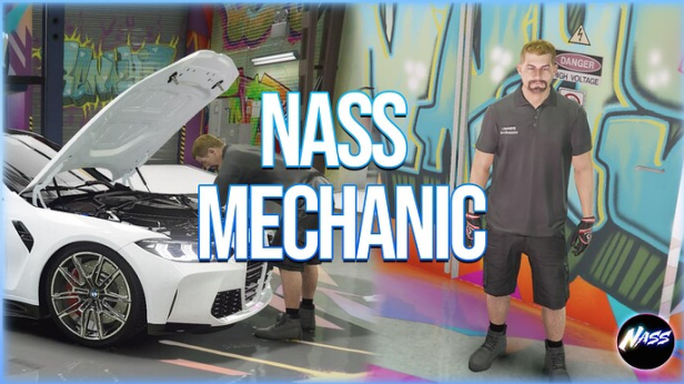 Nass Mechanic