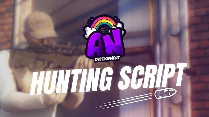 Hunting Animal Activity