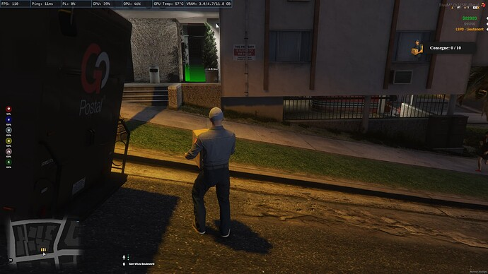 DELIVERY JOB