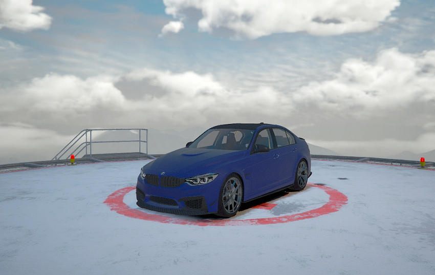 flying car