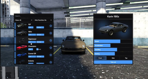 Garage