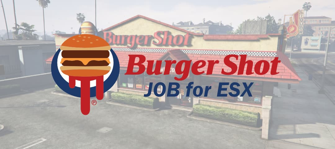 Burgershot Job