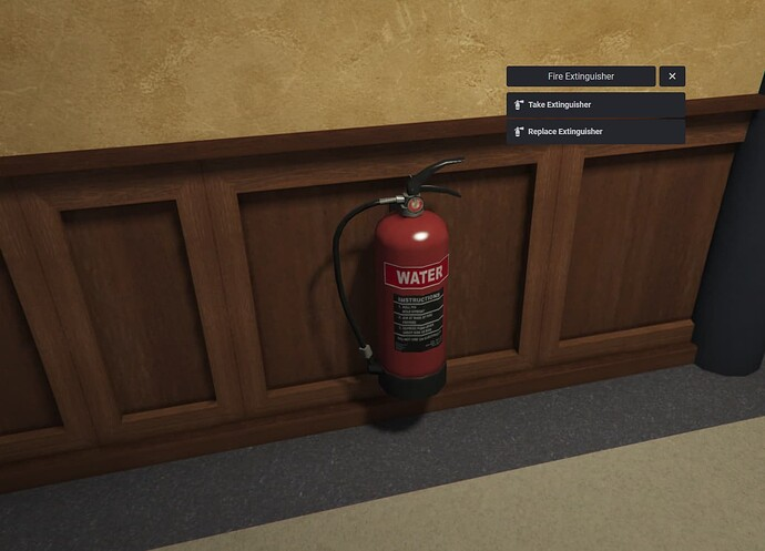 Extinguisher