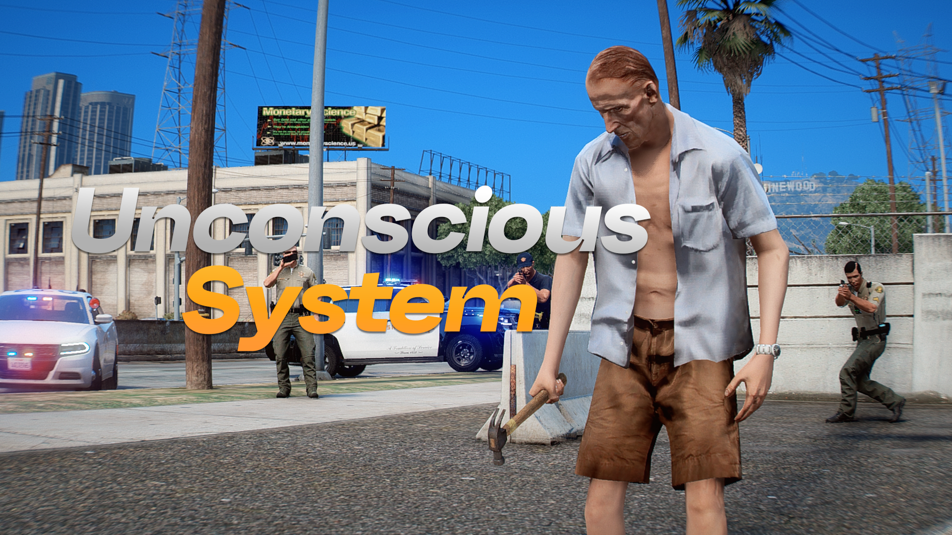 Unconscious system