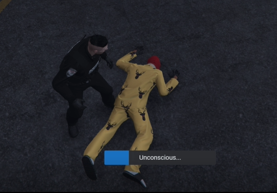 Advanced Unconscious System