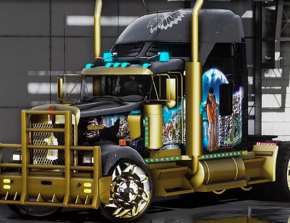 Forgi Truck