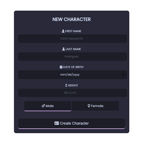 ESX Identity Redesign
