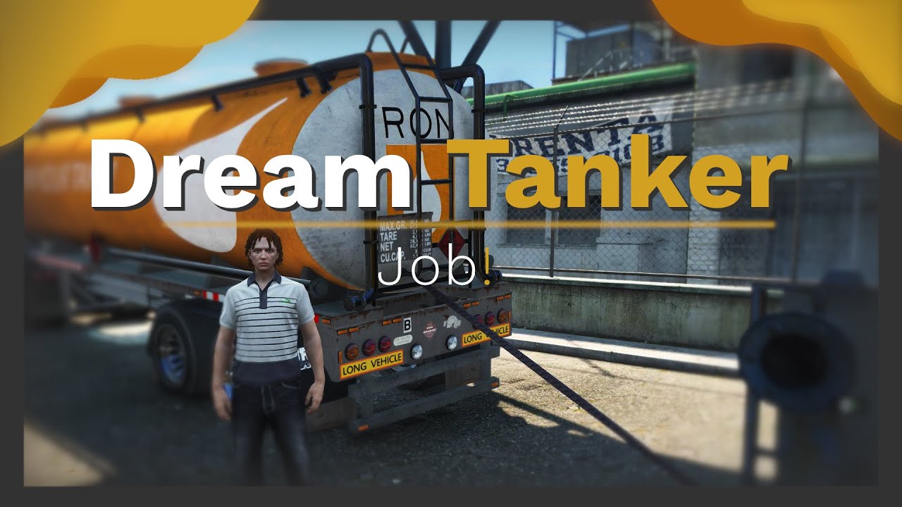 DREAM TANKER