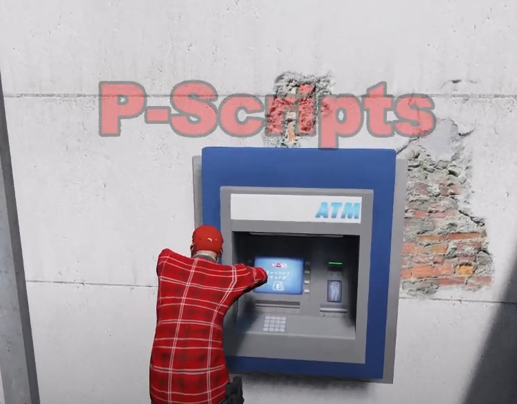 P-Atmrobbery