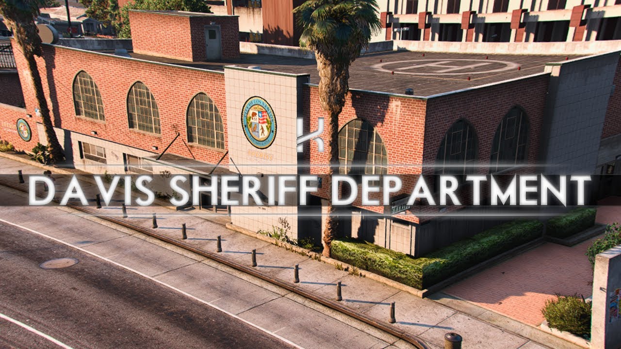 Davis Sheriff Department