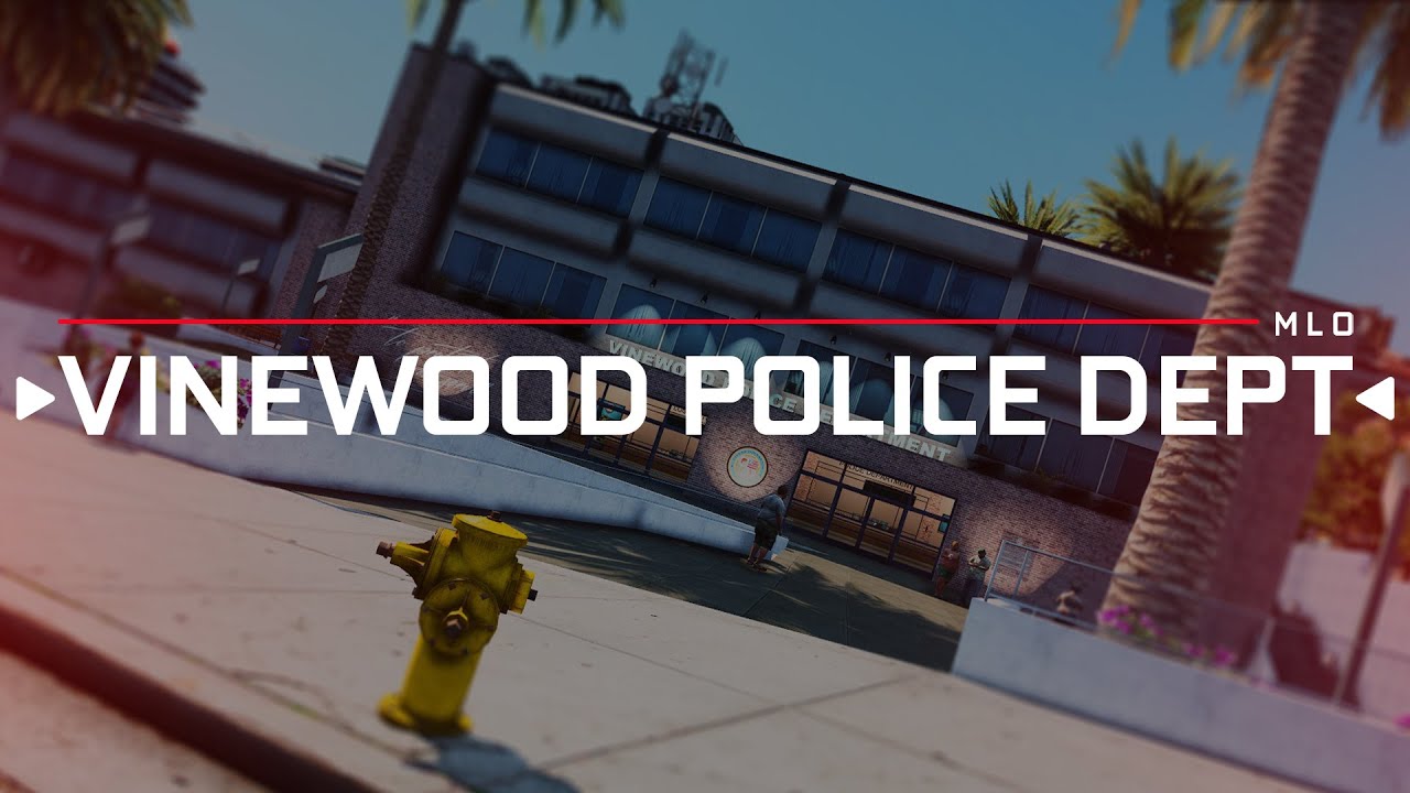 Vinewood Police