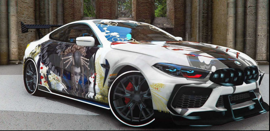 BMW M8