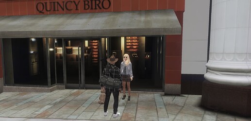 NPC Robbery