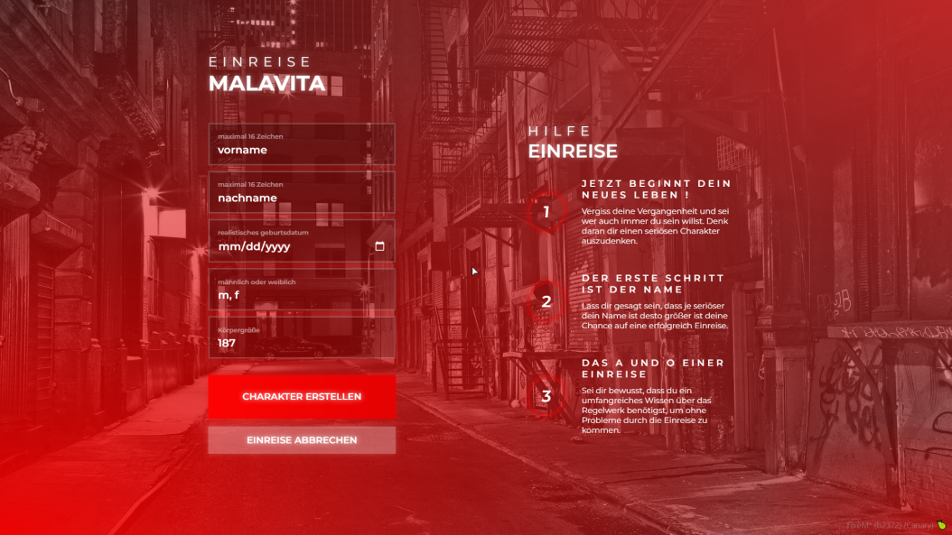 [ESX] identity