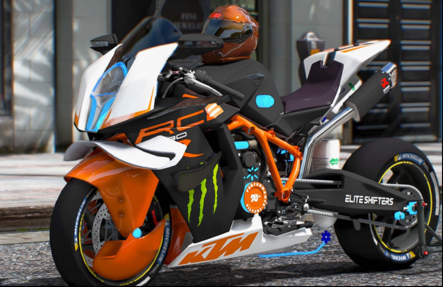 Customs KTM